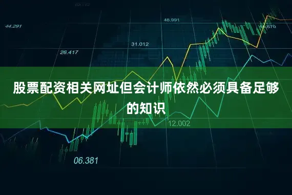 股票配资相关网址但会计师依然必须具备足够的知识