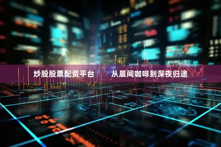 炒股股票配资平台        从晨间咖啡到深夜归途